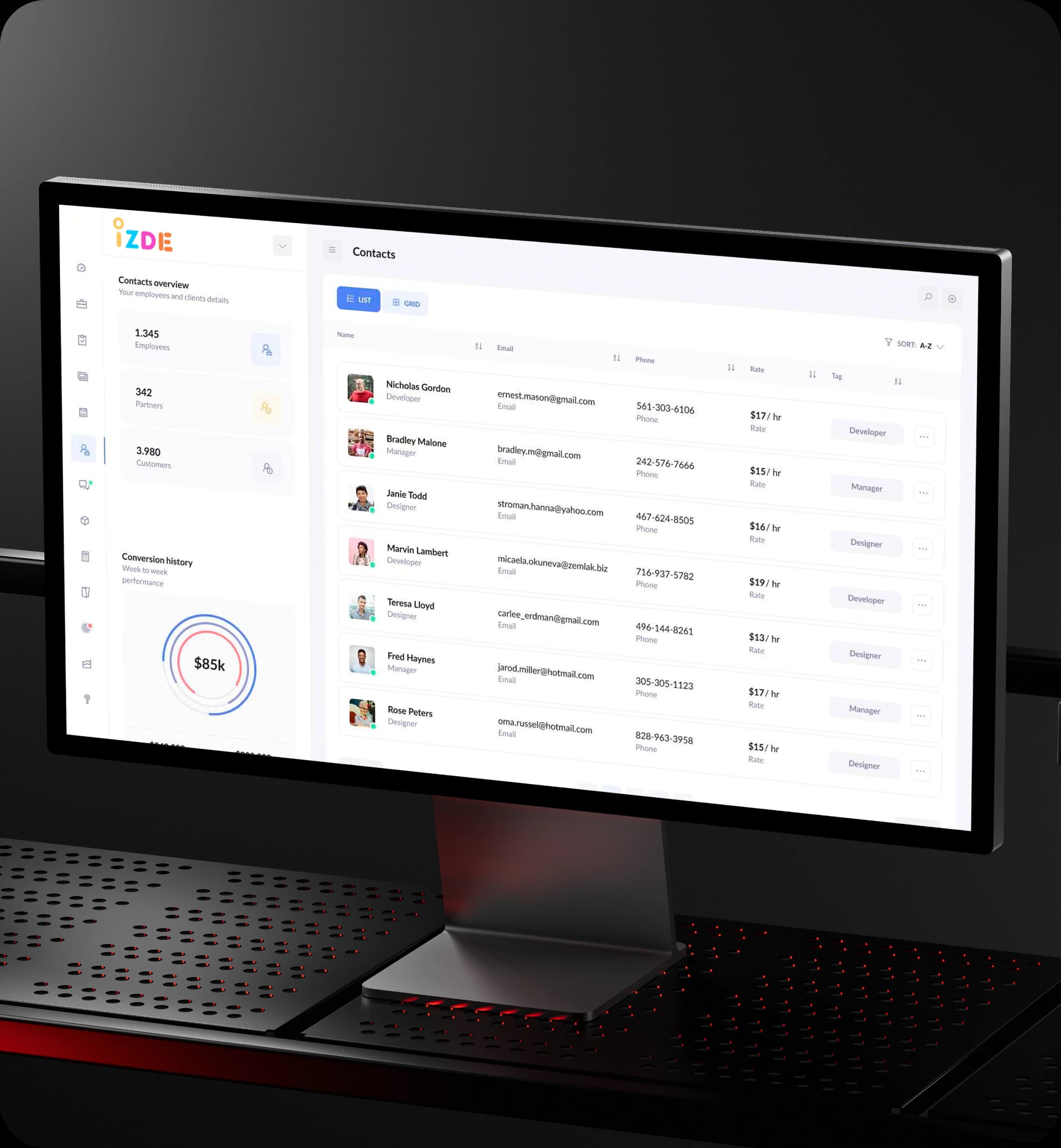 Project Sub Banner Two